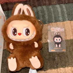 Authentic Secret DuoDuo Labubu