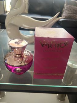 Perfume versace