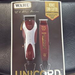 Wahl Unicord Combo 