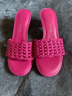 Marc Fisher Sandals size 6