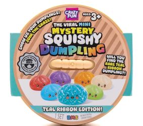 Mystery dumpling mini