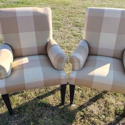 Upscale Chairs