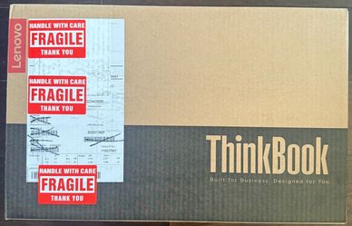 LENOVO ThinkBook 14 G7 ARP Laptop 14" Ryzen 7 7735HS 16GB 512GB SSD Win 11 Pro