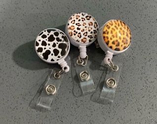 Badge Reels
