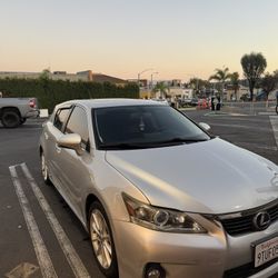 LEXUS CT 200H 2011