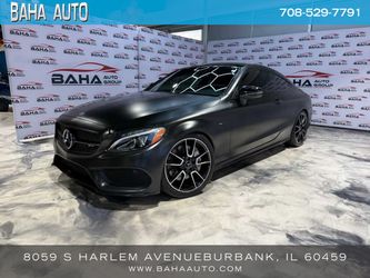 2017 Mercedes-Benz AMG C 43