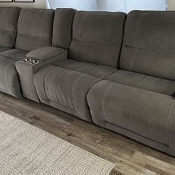 El Darado Reclining Sofa 