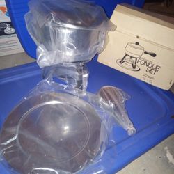 Fondue Set