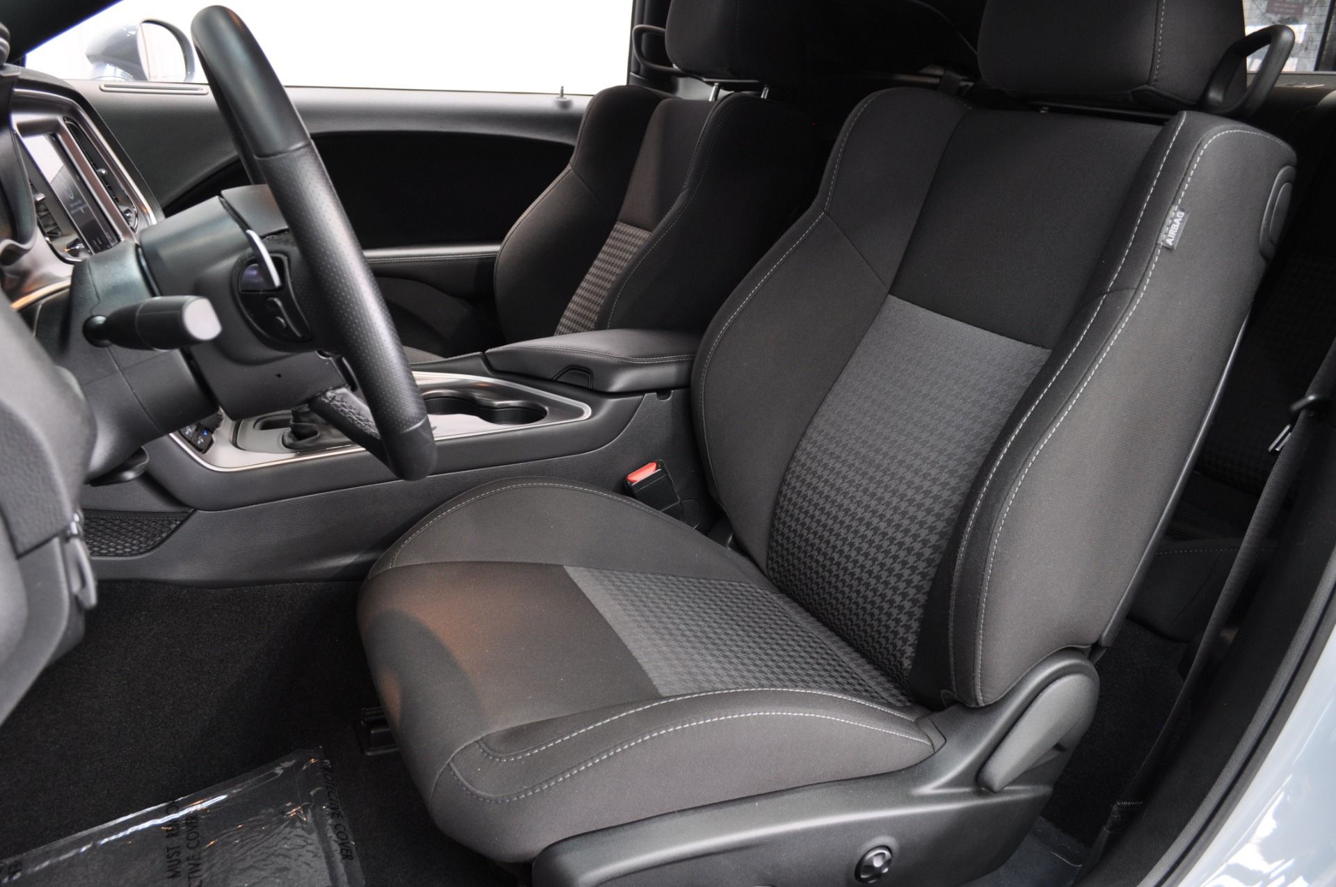 Challenger Seats