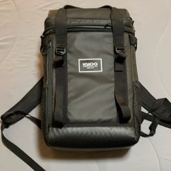 Igloo Waterproof 24-can Backpack Cooler
