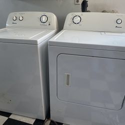 Amanda Washer & Dryer Gas 