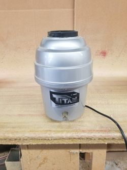 Garbage Disposer