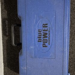 Blue Power Cornwell Tools