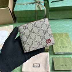 Gucci - Genuine Wallet Best Quality 