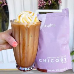 Weight Control Coffee With Chicory