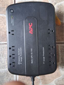 Battery Back-ups ES 550