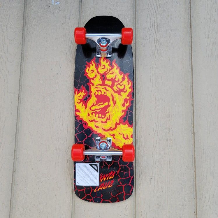 SANTA CRUZ SKATEBOARD CRUISER