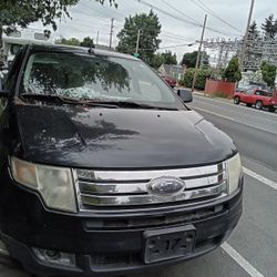 2008 Ford Edge