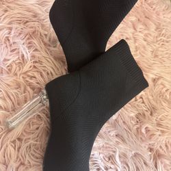 Booties (Size: 8 Women’s)