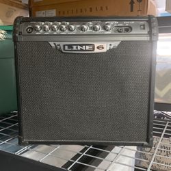  Amplifier LINE 6 Spider III 30 