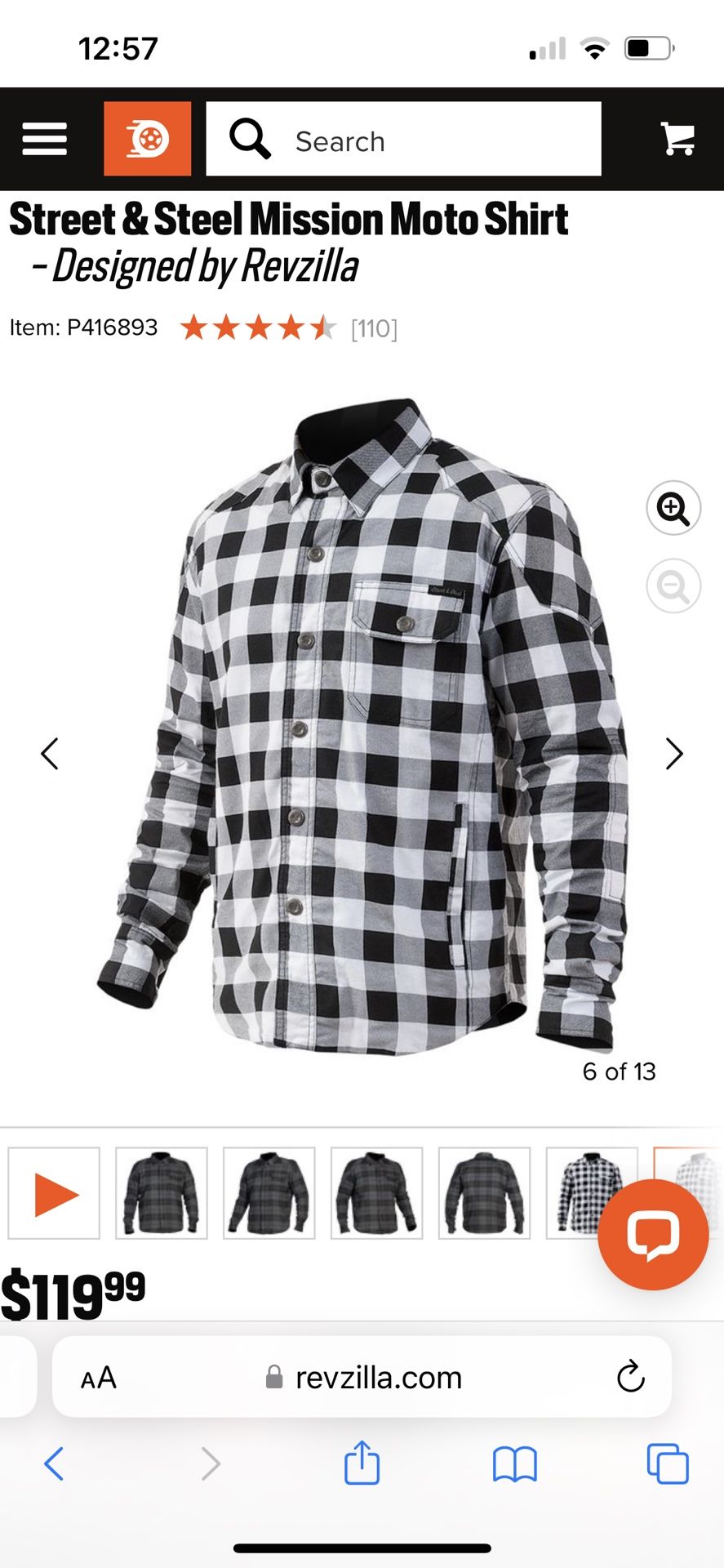 Street & Steel Riding Jacket