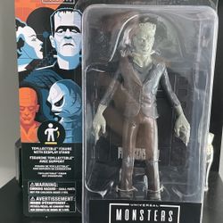 BENDYFIG Universal Frankenstein