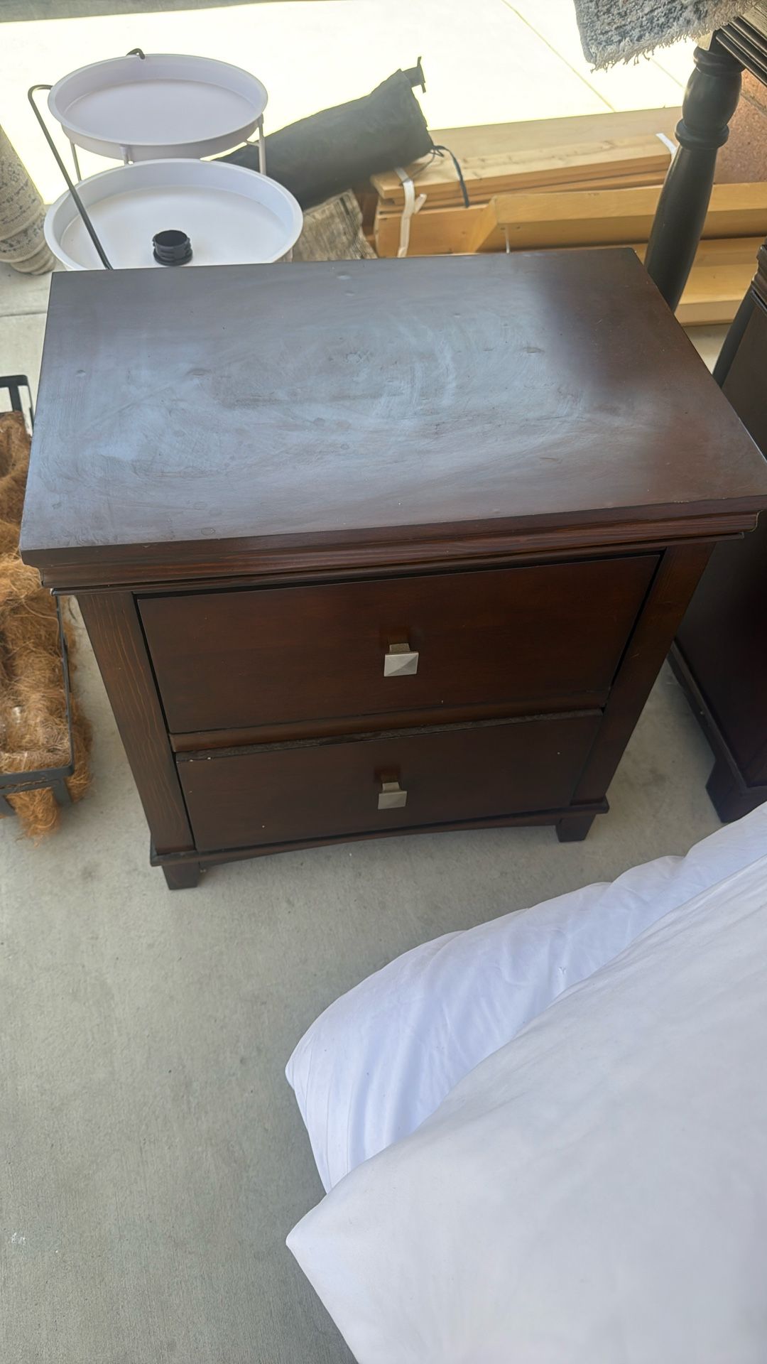 2 End Tables