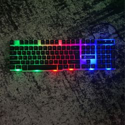 LED Keyboard 