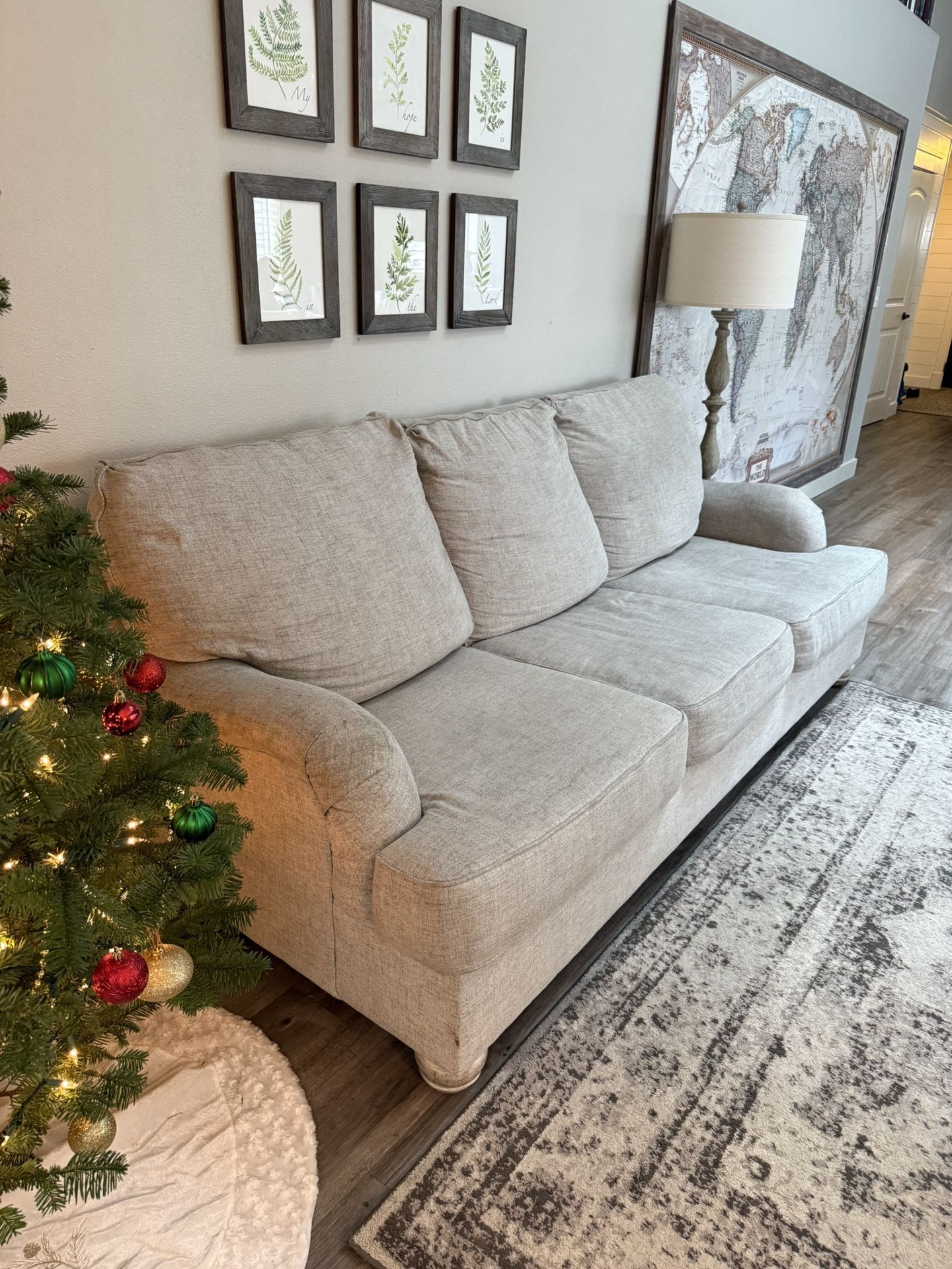 FREE COUCH SET