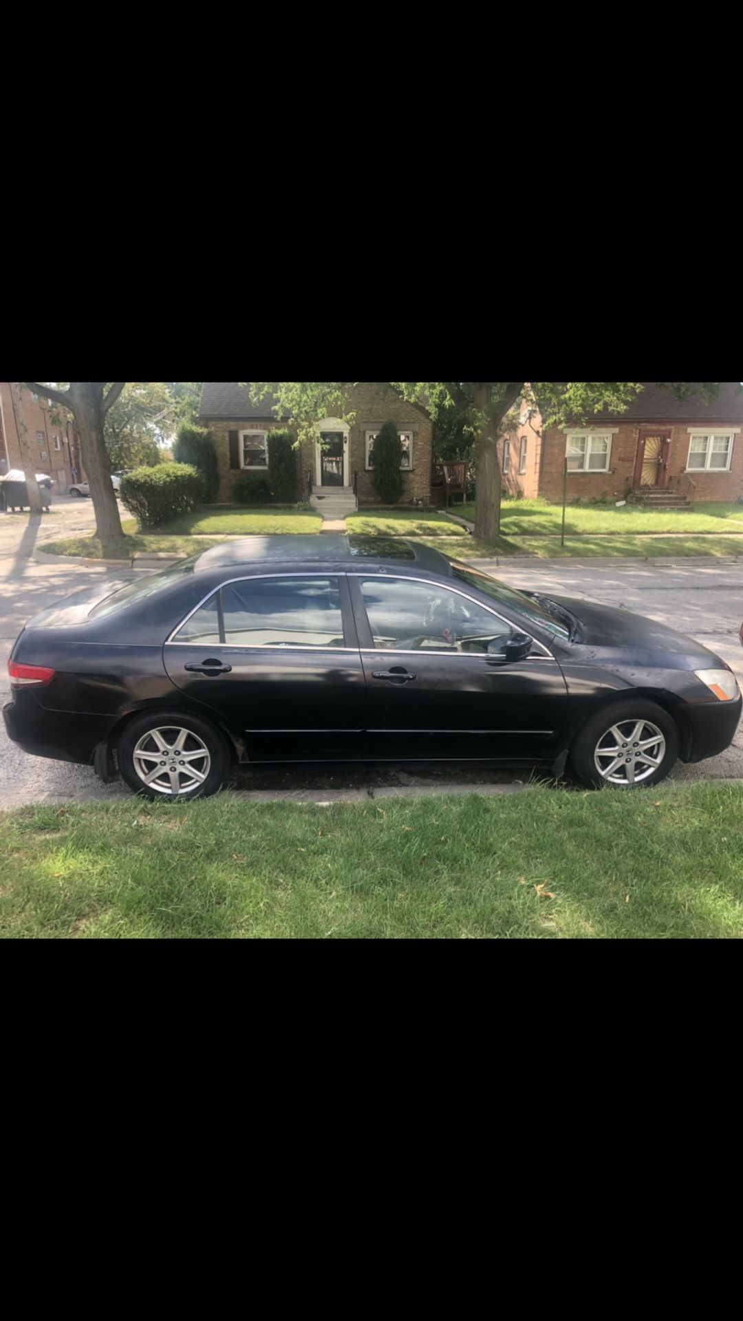 2003 Honda Accord