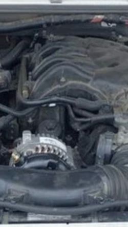 3.6 pentastar engine Out of a 2012 Jeep JK
