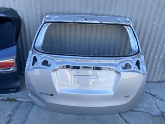 2016-2018 Toyota RAV4 Lift gate Door