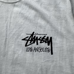 Stussy shirt Los Angeles exclusive size S
