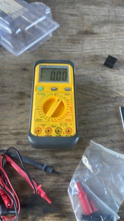 Multimeter Digital