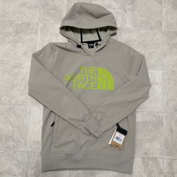 The north face hoddie waterproof size S men's