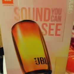 New JBL Pulse5