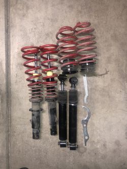 Mazdaspeed6 Coilover Suspension
