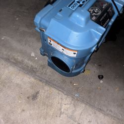 Dri-Eaz Defend Air F284 Hepa 500 Air Scrubber Purifier U