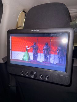 Car dvd players