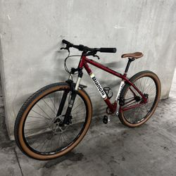 Bianchi Medium MTB Single Speed 