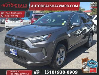 2024 Toyota RAV4 Hybrid