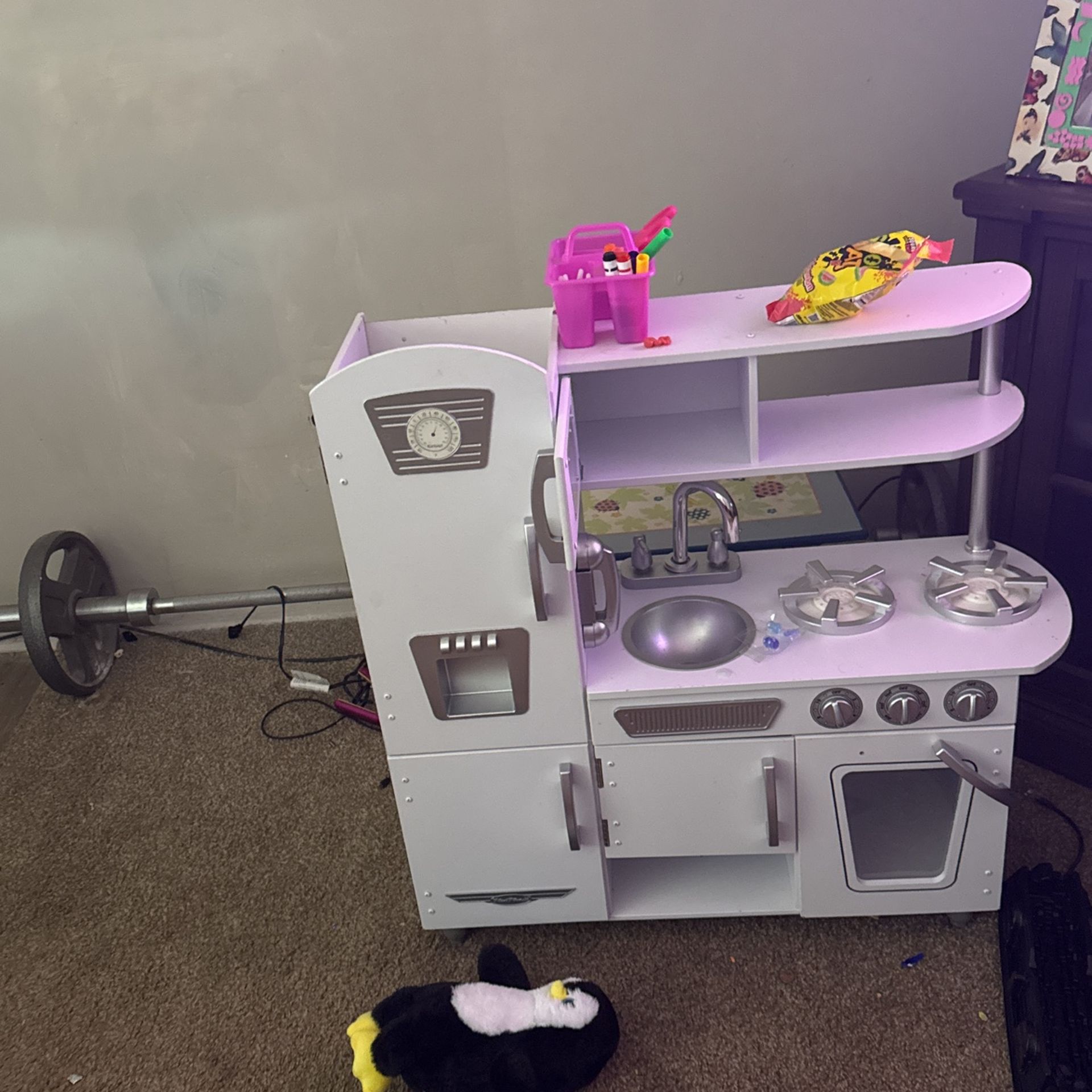 Children’s kitchen