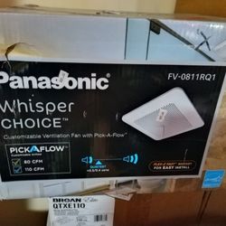 Bathroom Exhaust Vent