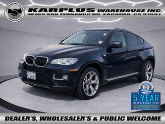 2014 BMW X6