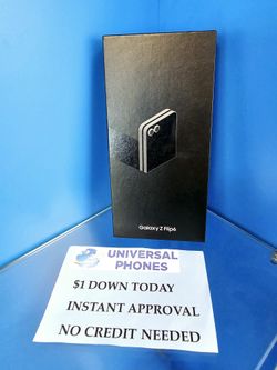 Samsung Galaxy Z Flip 6 256gb Unlocked
