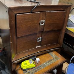 Vintage Night Stand 