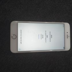 Iphone 6s Plus No Laqueado Esta Quebrado Itado Poco