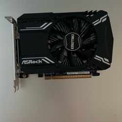 ASRock Radeon RX 6400