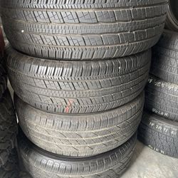 20” General Grabber HTS 275/60R20