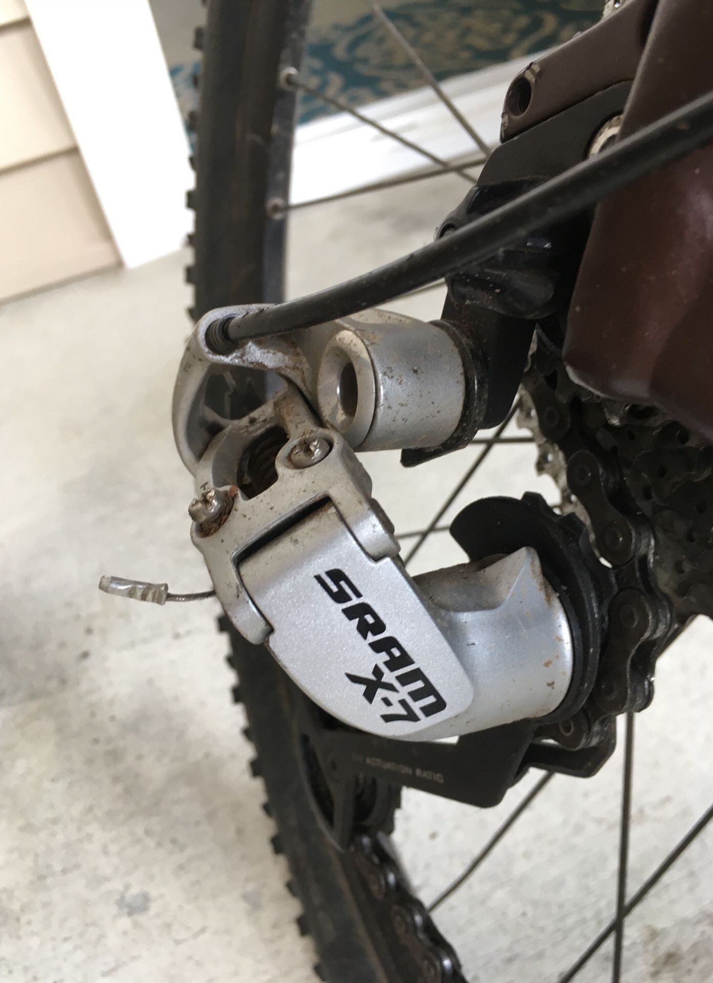 STOLEN Cannondale F4